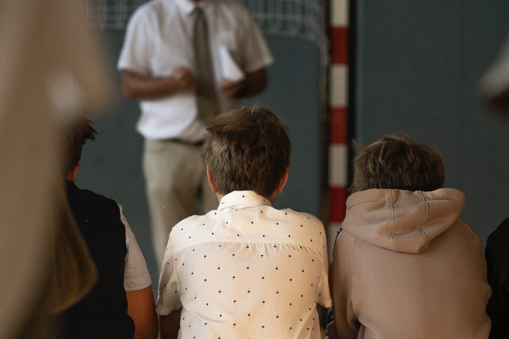 Willkommen im neuen Schuljahr