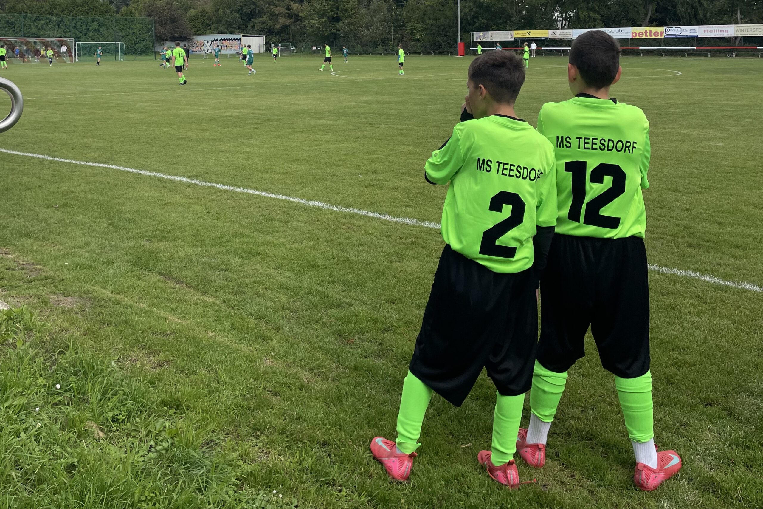 Schülerliga U15