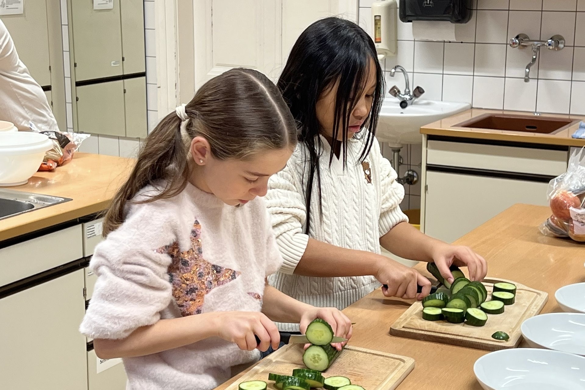 Vorweihnachtlicher Stationentag