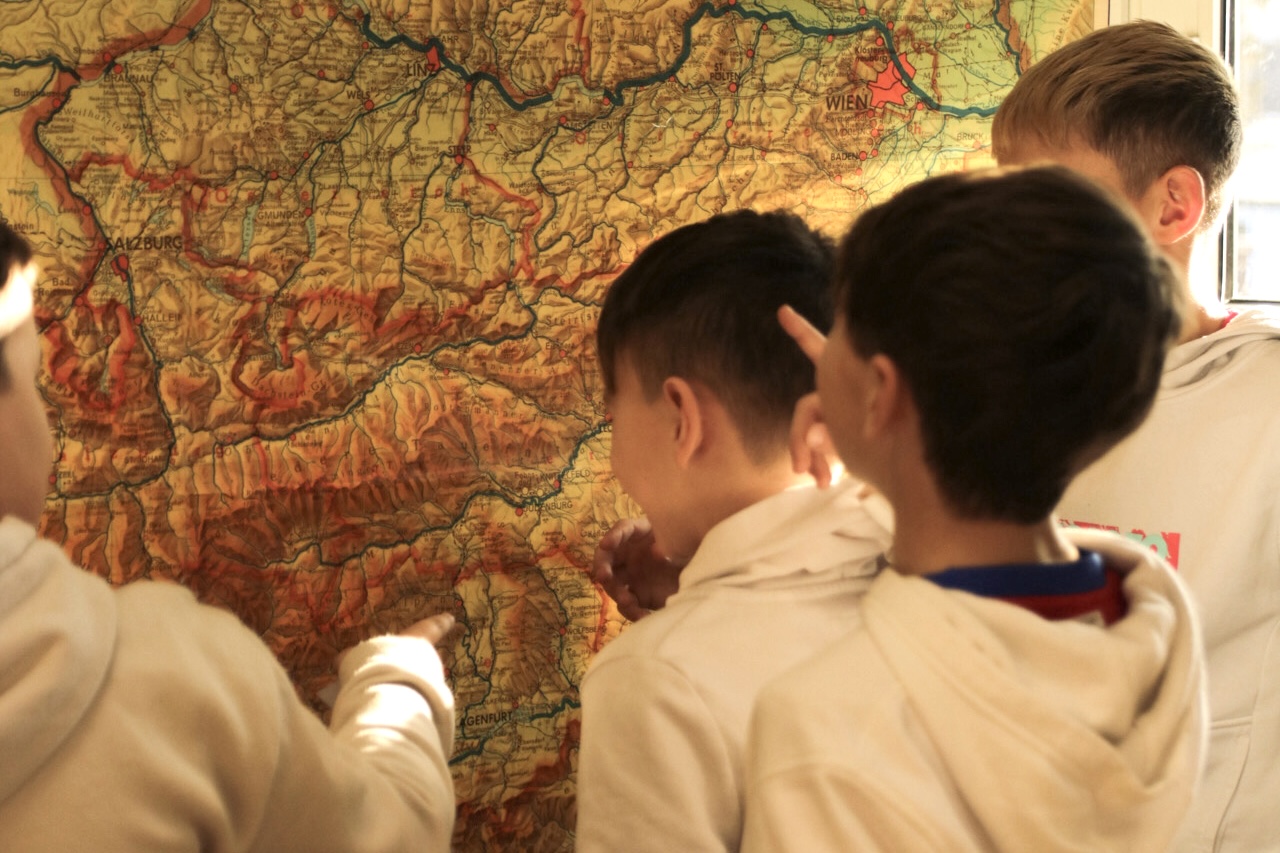 Tag der offenen Tür